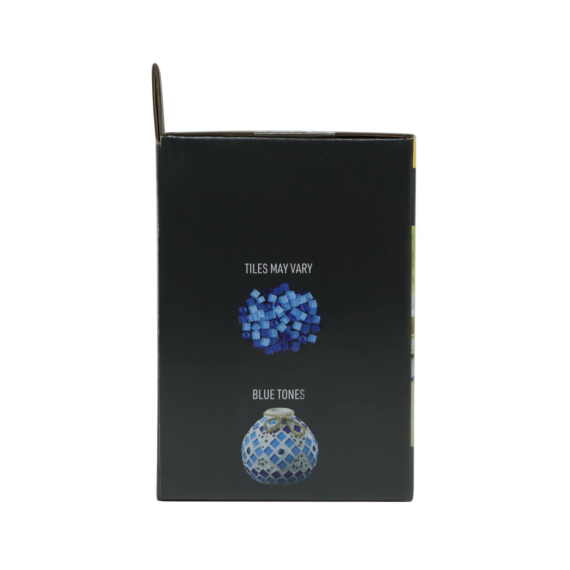 Blue Mosaic Vase Kit by Make Market®